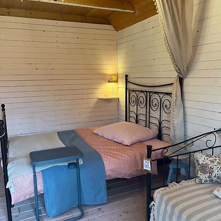 Gartenzimmer Zwischen Den Meeren Ladelund Exterior foto