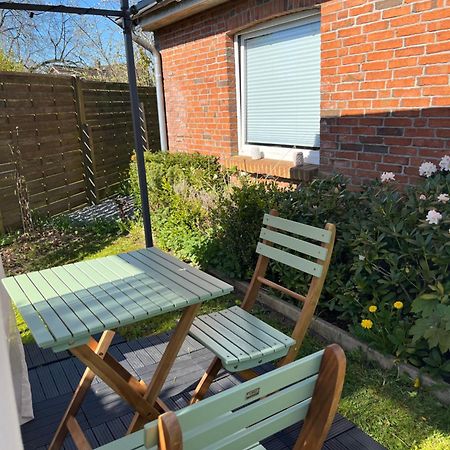 Gartenzimmer Zwischen Den Meeren Ladelund Exterior foto