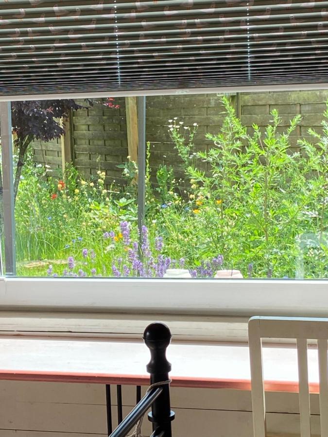 Gartenzimmer Zwischen Den Meeren Ladelund Exterior foto