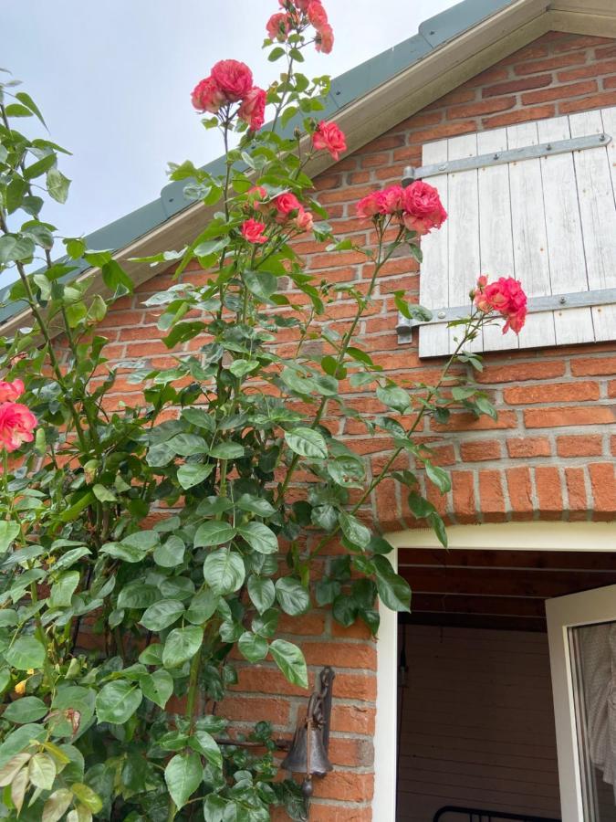 Gartenzimmer Zwischen Den Meeren Ladelund Exterior foto