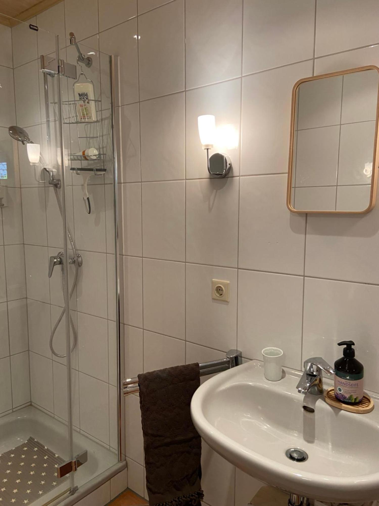 Gartenzimmer Zwischen Den Meeren Ladelund Exterior foto