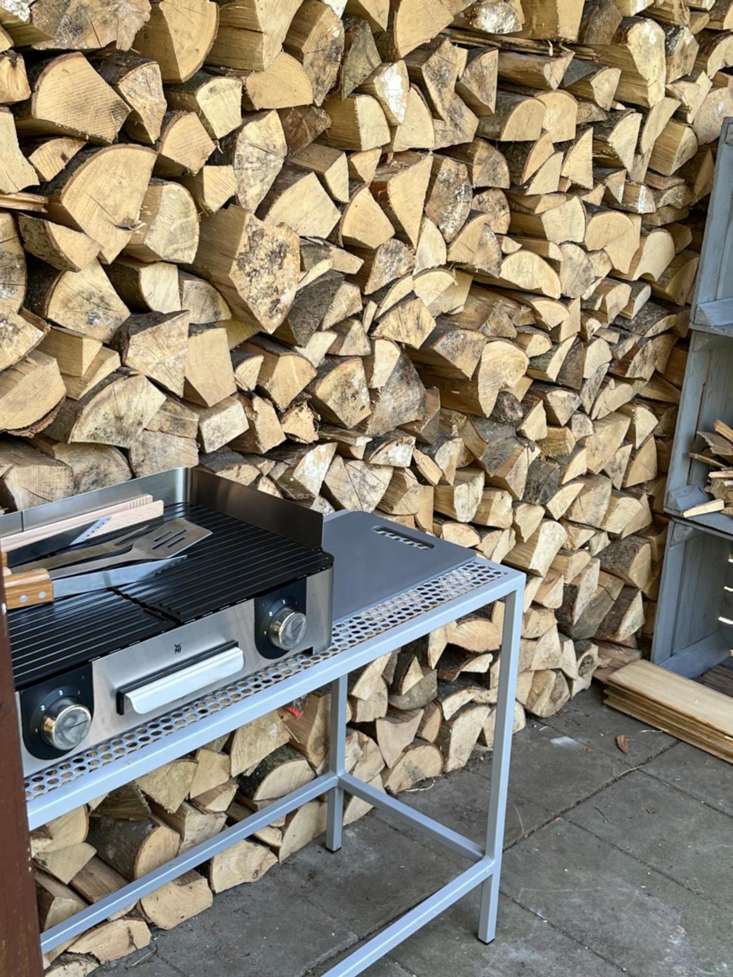 Gartenzimmer Zwischen Den Meeren Ladelund Exterior foto