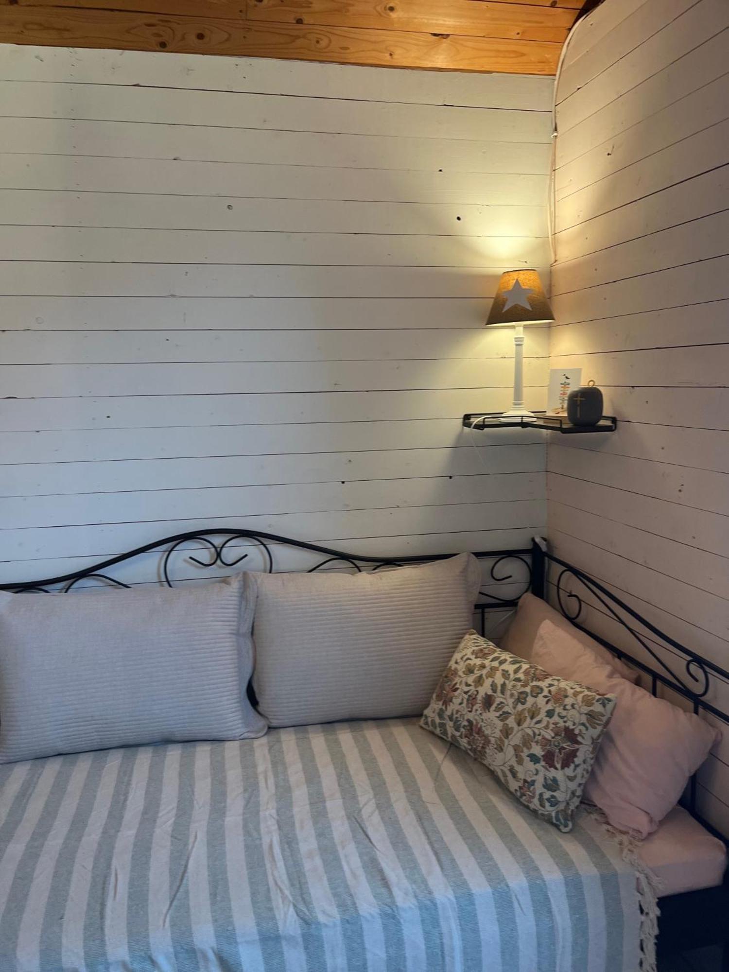 Gartenzimmer Zwischen Den Meeren Ladelund Exterior foto