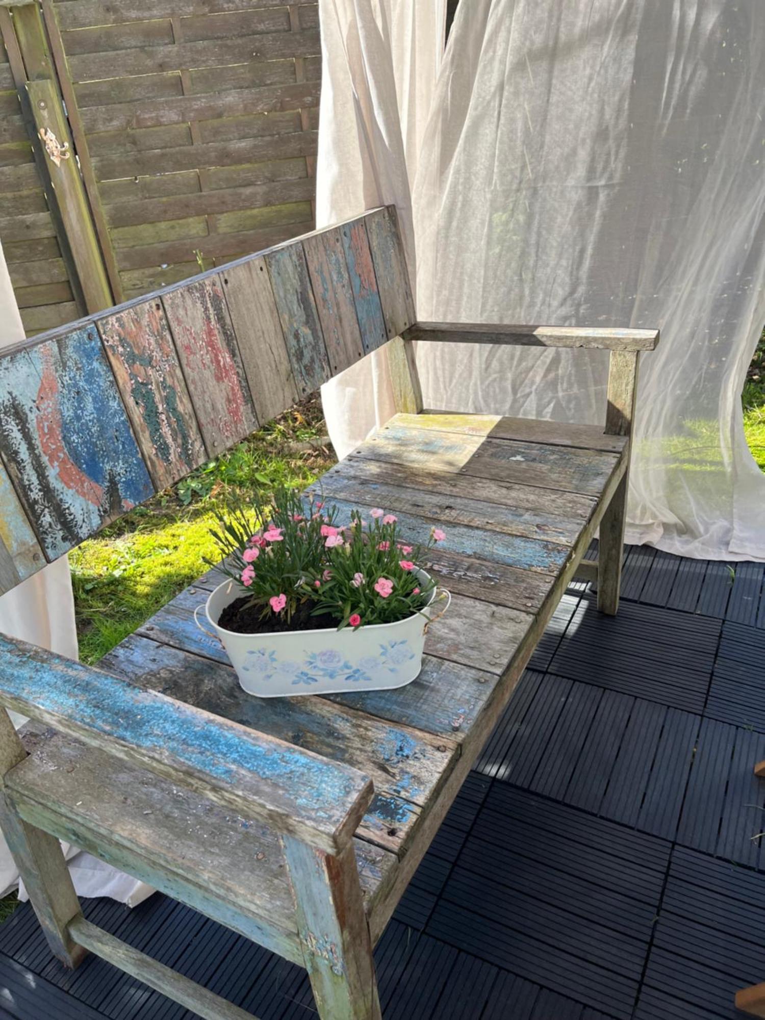 Gartenzimmer Zwischen Den Meeren Ladelund Exterior foto
